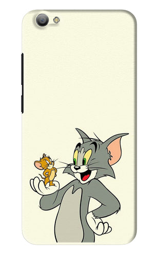 Tom & Jerry Vivo V5 Back Skin Wrap