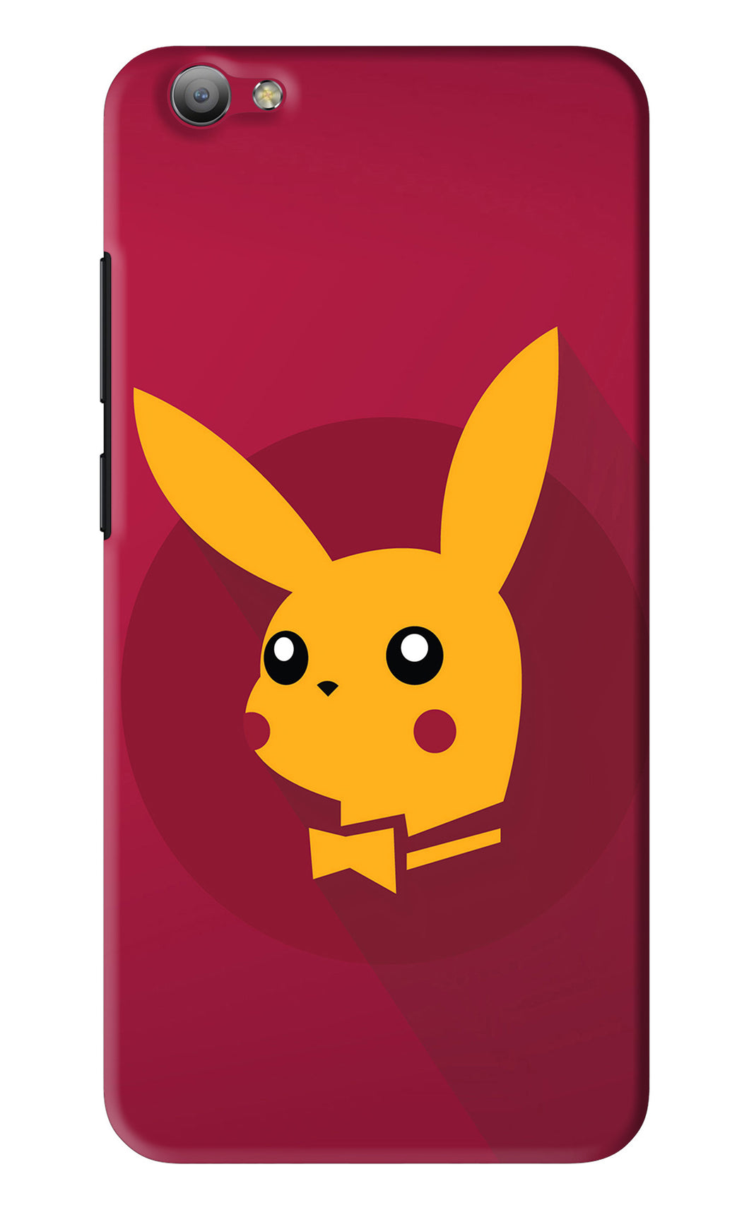 Pikachu Vivo V5 Back Skin Wrap