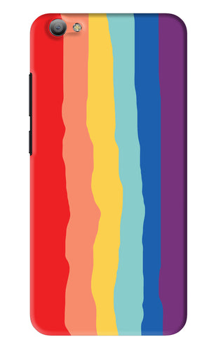 Rainbow Vivo V5 Back Skin Wrap