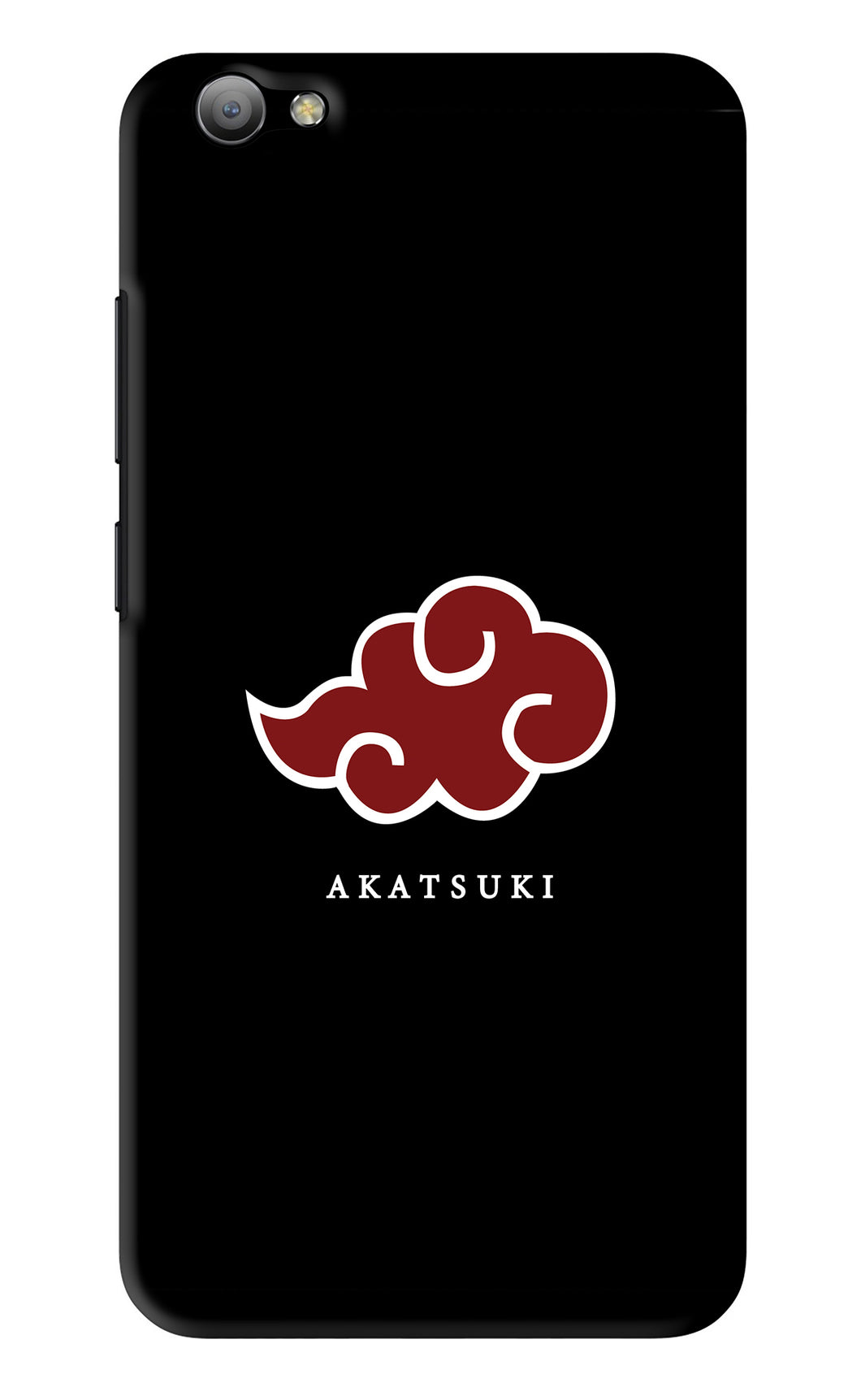 Akatsuki 1 Vivo V5 Back Skin Wrap