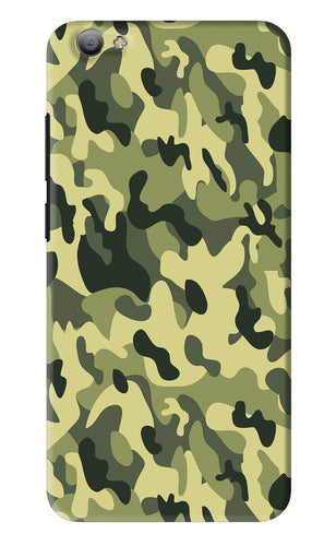 Camouflage Vivo V5 Back Skin Wrap