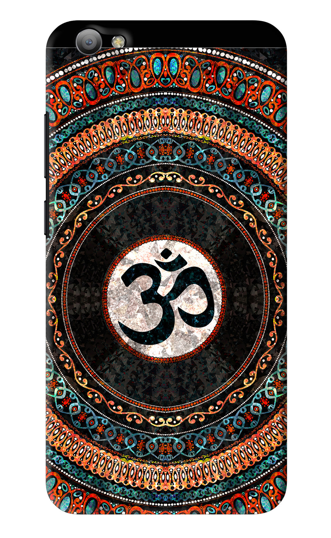 Om Culture Vivo V5 Back Skin Wrap