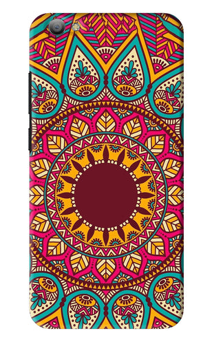 Mandala Pattern 1 Vivo V5 Back Skin Wrap