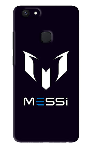 Messi Logo Vivo V7 Back Skin Wrap