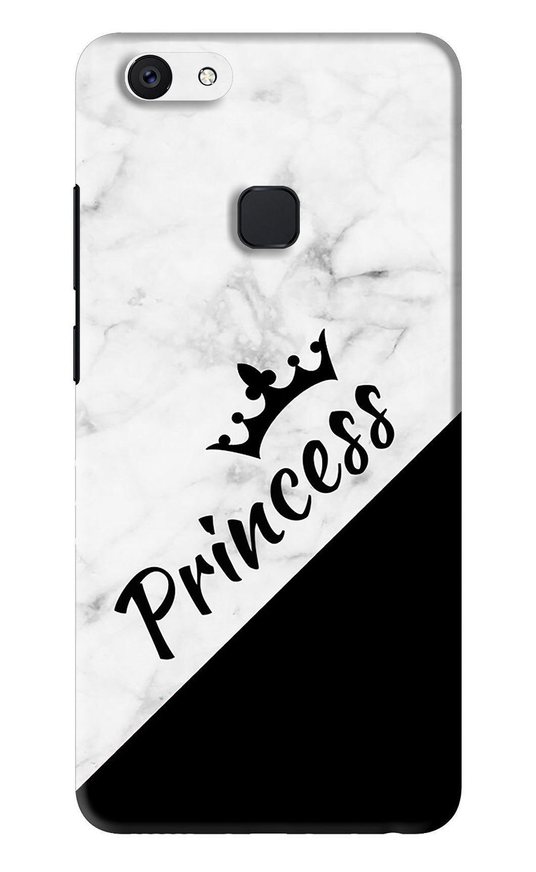 Princess Vivo V7 Back Skin Wrap