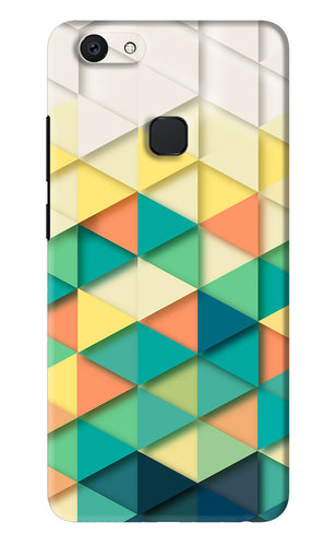 Abstract 1 Vivo V7 Back Skin Wrap