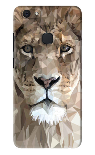Lion Art Vivo V7 Back Skin Wrap