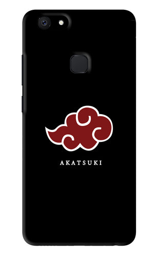 Akatsuki 1 Vivo V7 Back Skin Wrap