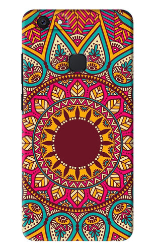 Mandala Pattern 1 Vivo V7 Back Skin Wrap