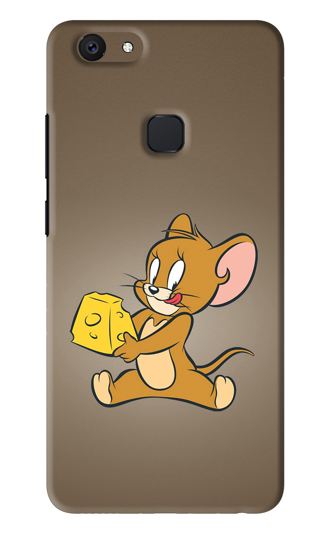 Jerry Vivo V7 Plus Back Skin Wrap