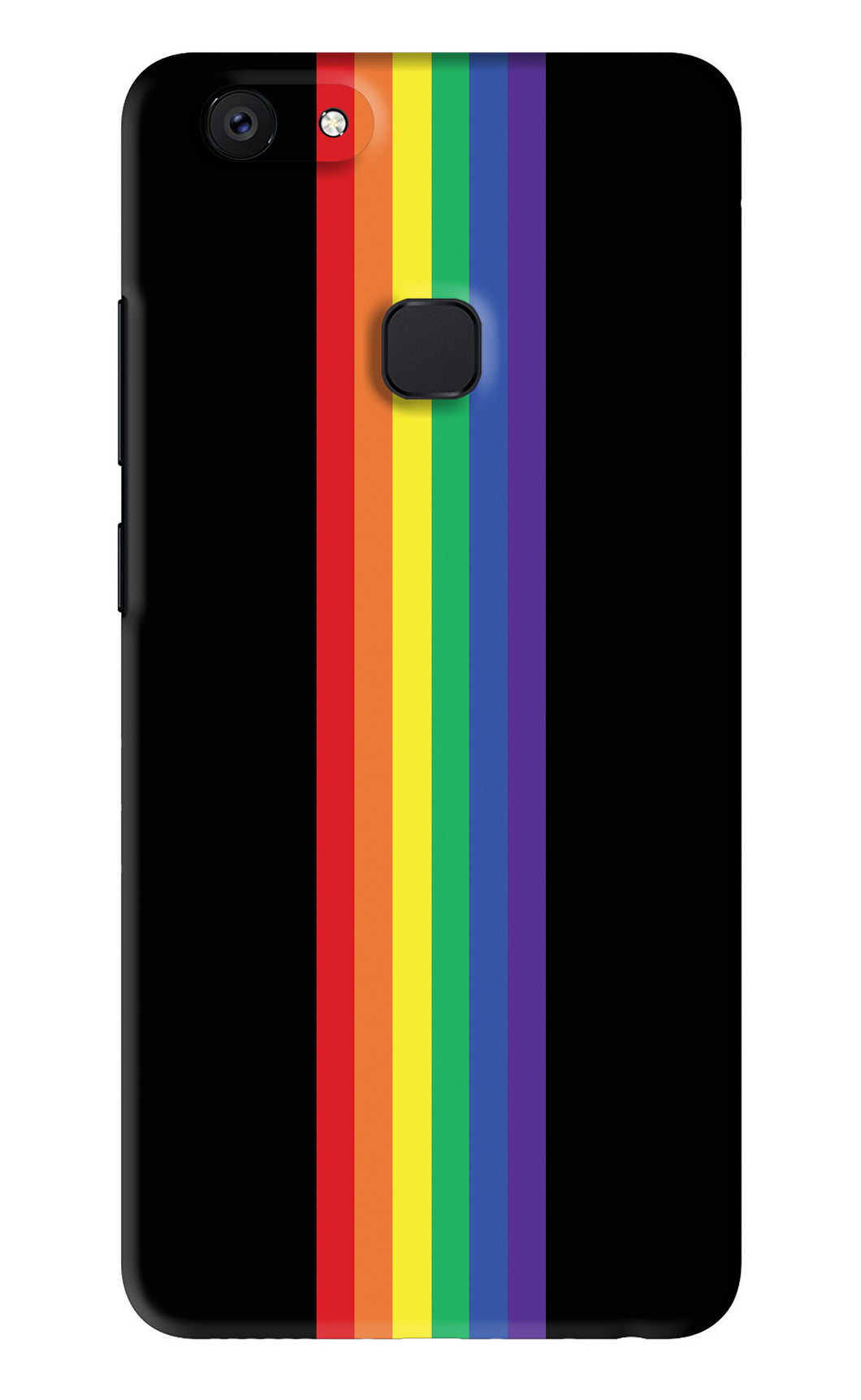 Pride Vivo V7 Plus Back Skin Wrap