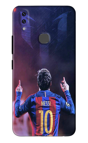 Messi Vivo V9 Back Skin Wrap