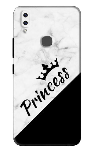 Princess Vivo V9 Back Skin Wrap