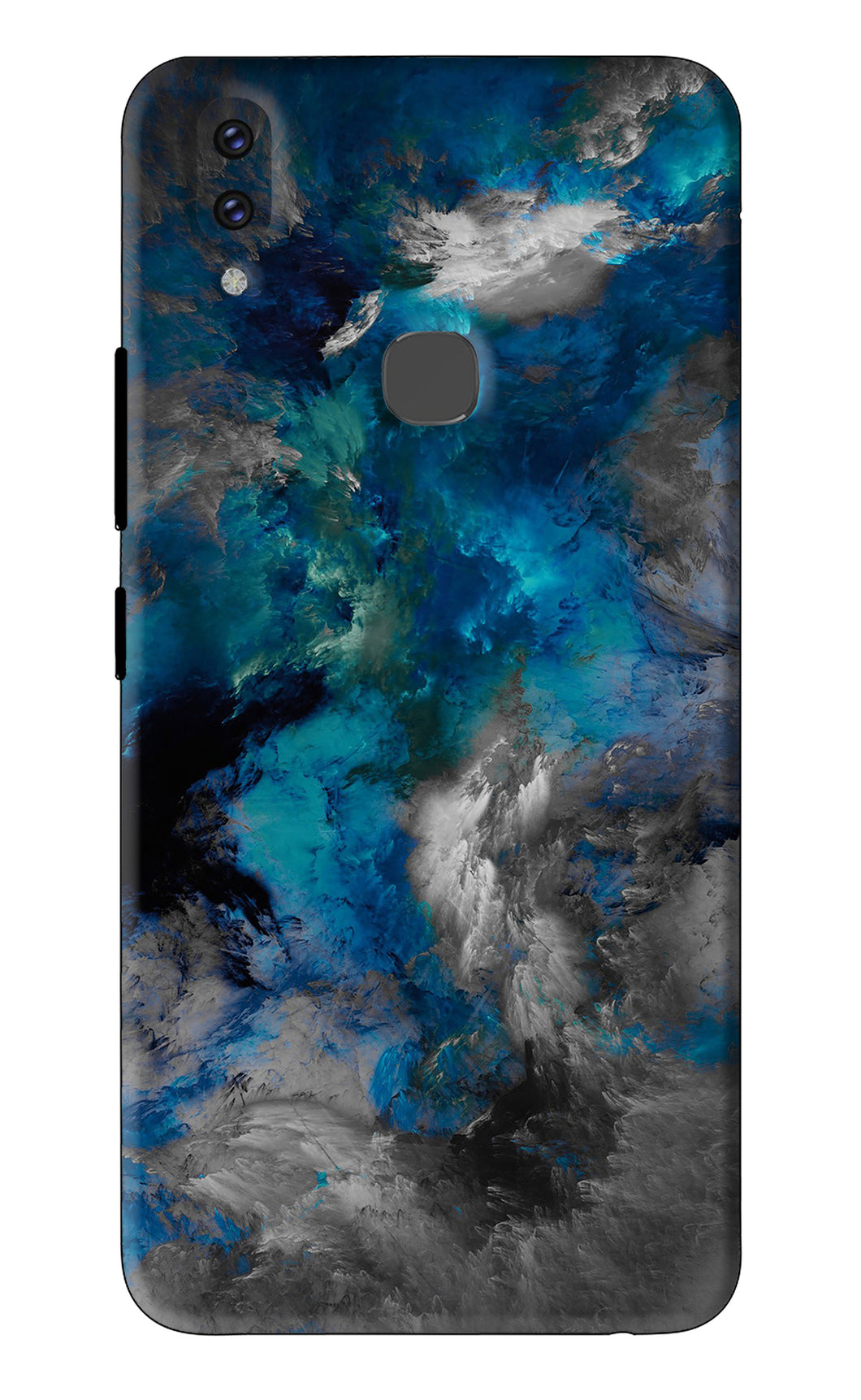 Artwork Vivo V9 Back Skin Wrap