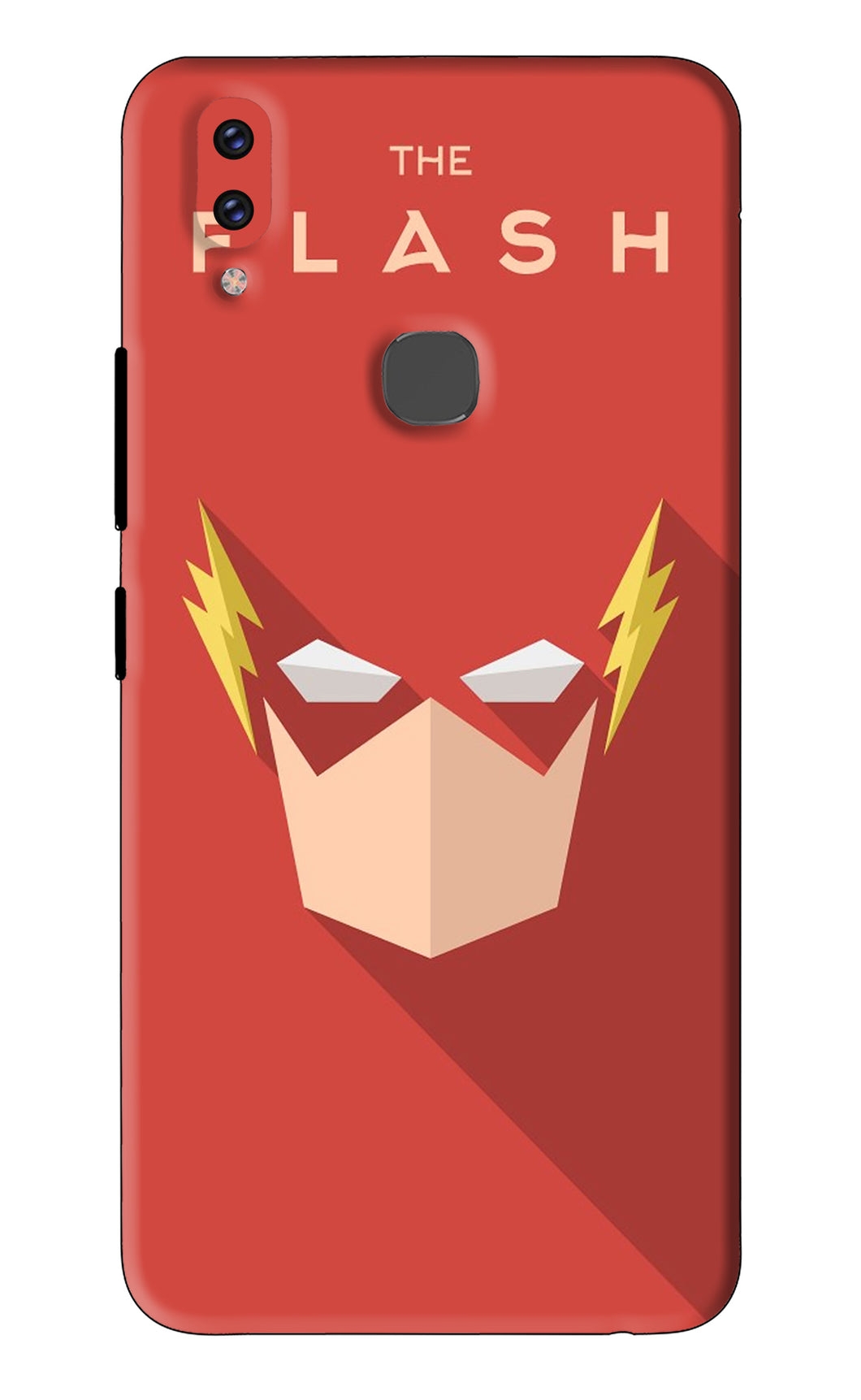 The Flash Vivo V9 Back Skin Wrap