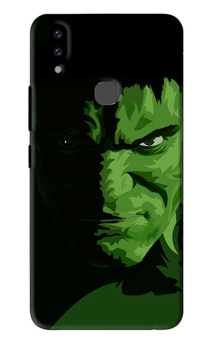 Hulk Vivo V9 Back Skin Wrap