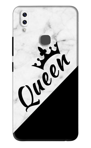 Queen Vivo V9 Youth Back Skin Wrap