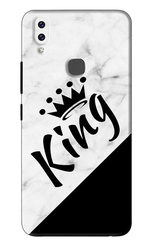 King Vivo V9 Youth Back Skin Wrap