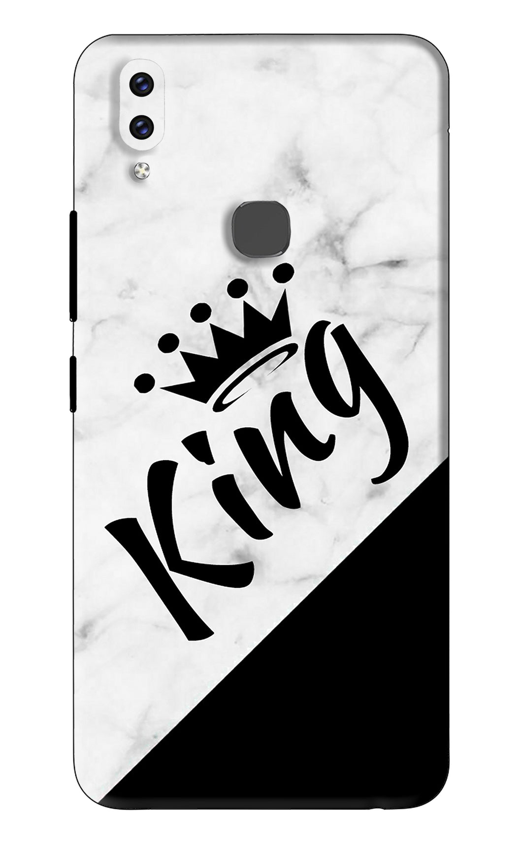 King Vivo V9 Youth Back Skin Wrap
