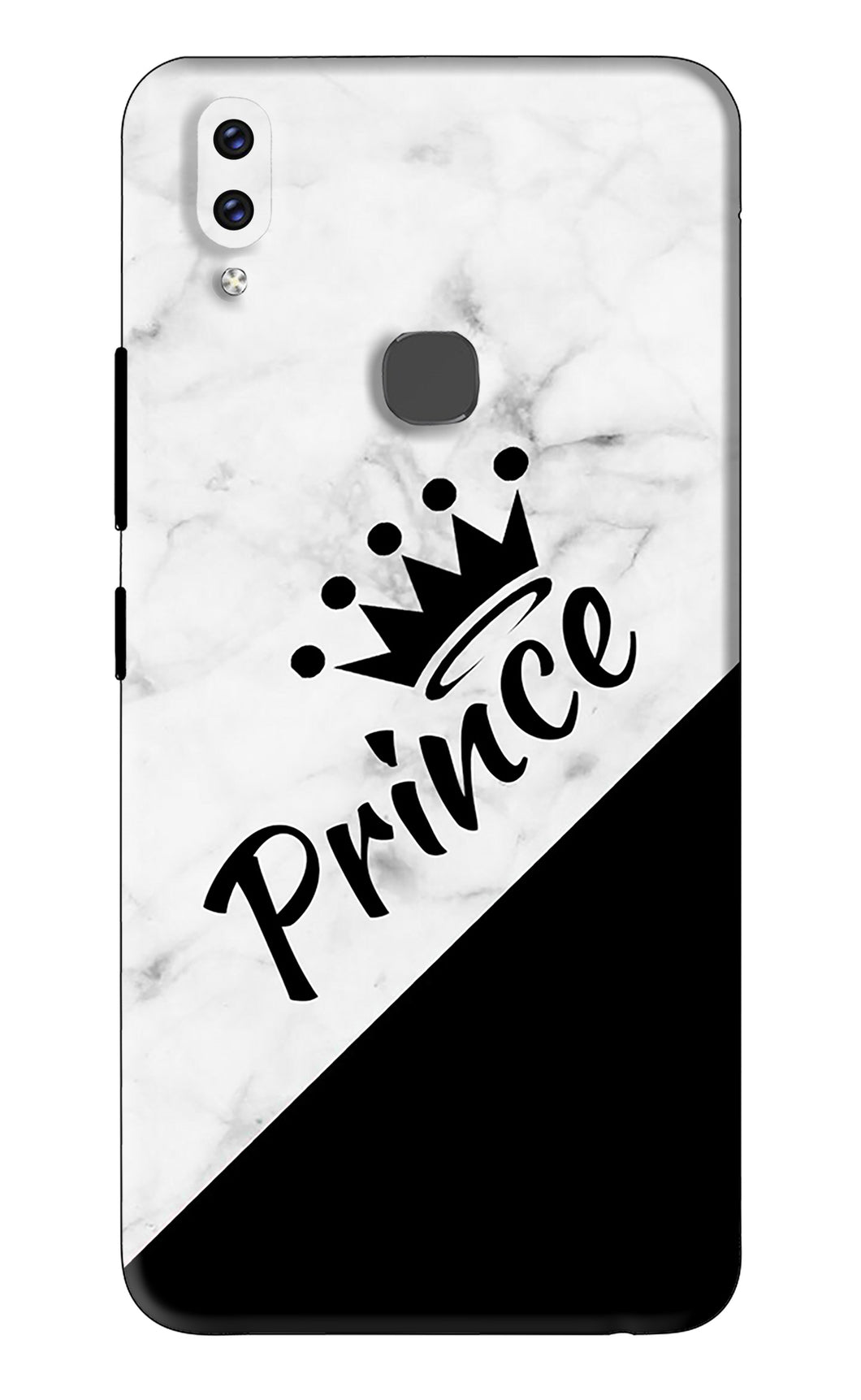 Prince Vivo V9 Youth Back Skin Wrap