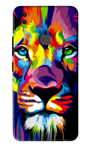 Lion Vivo V9 Youth Back Skin Wrap