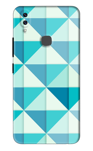 Abstract 2 Vivo V9 Youth Back Skin Wrap