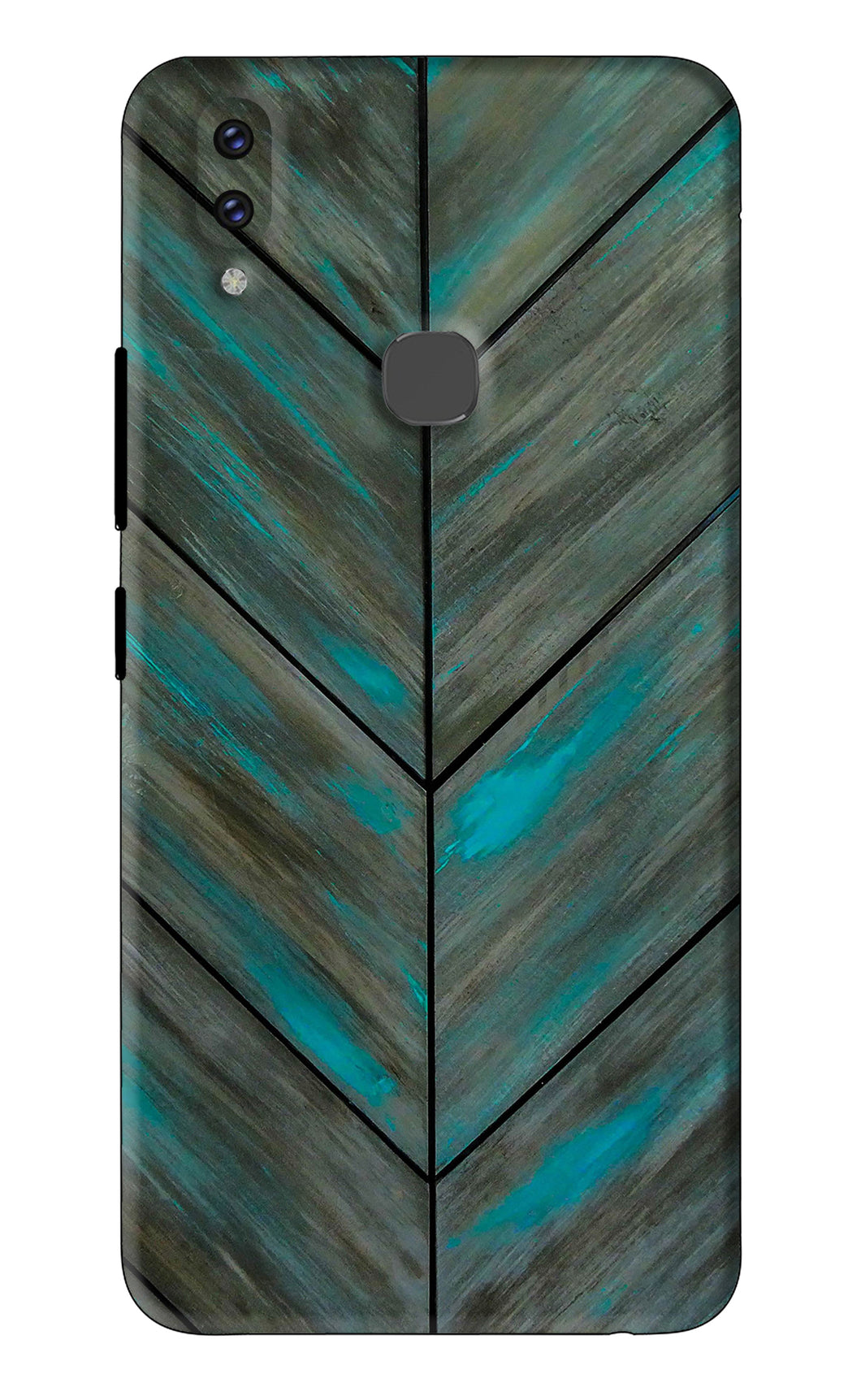 Pattern Vivo V9 Youth Back Skin Wrap