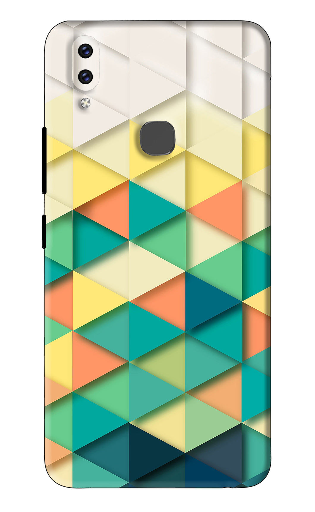 Abstract 1 Vivo V9 Youth Back Skin Wrap