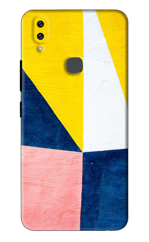 Colourful Art Vivo V9 Youth Back Skin Wrap
