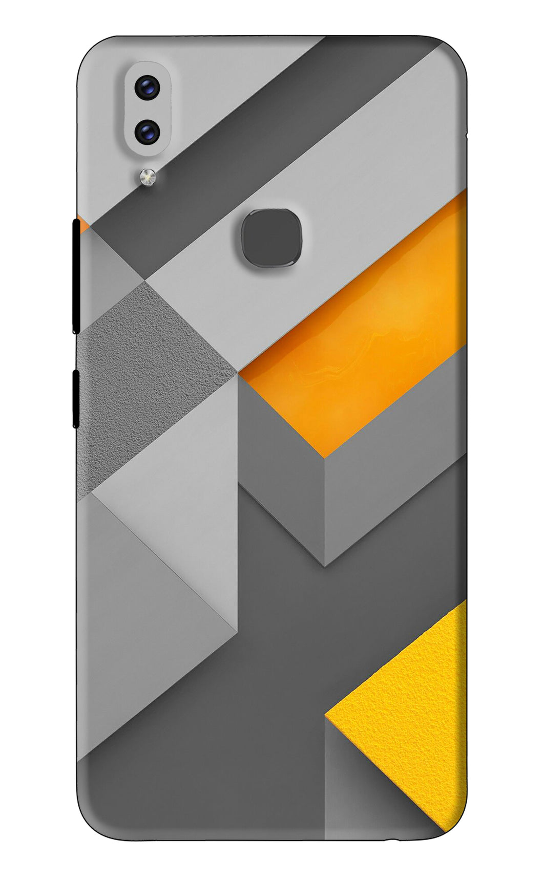 Abstract Vivo V9 Youth Back Skin Wrap