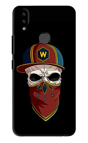 Skull Vivo V9 Youth Back Skin Wrap