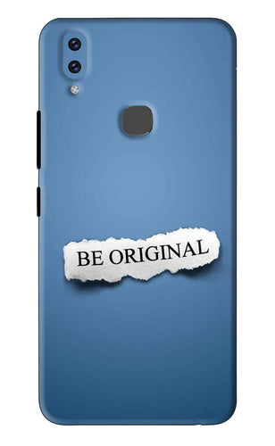 Be Original Vivo V9 Youth Back Skin Wrap