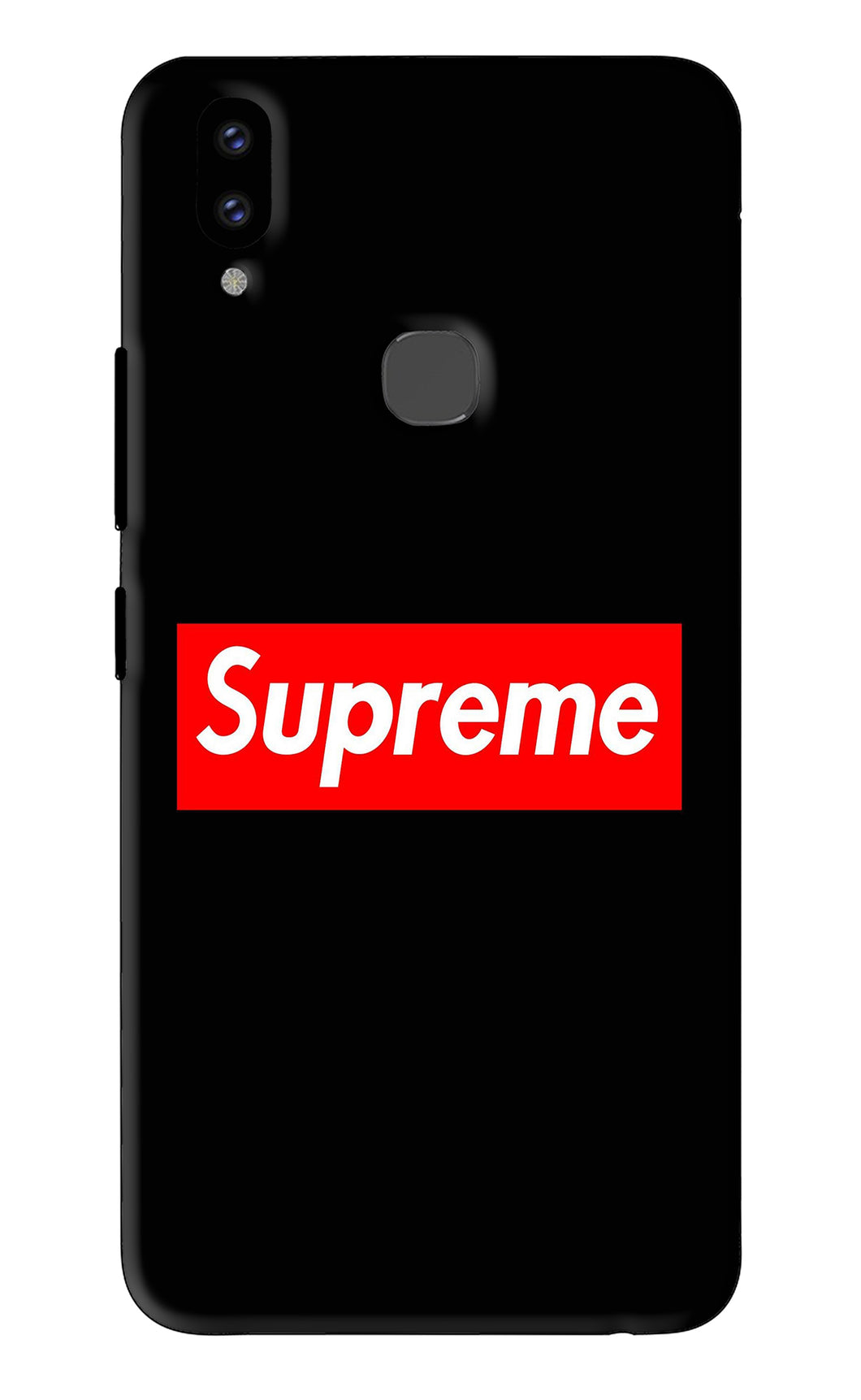 Supreme Vivo V9 Youth Back Skin Wrap