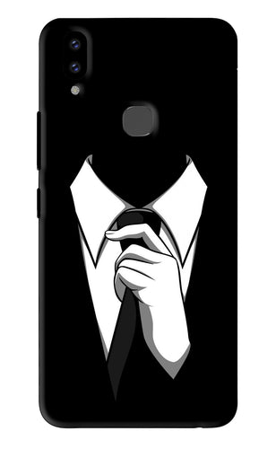 Black Tie Vivo V9 Youth Back Skin Wrap