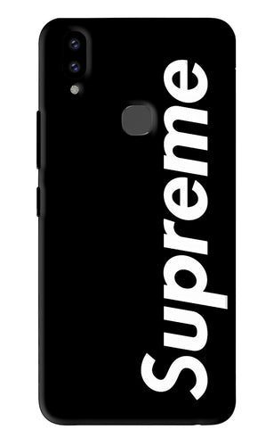 Supreme 1 Vivo V9 Youth Back Skin Wrap