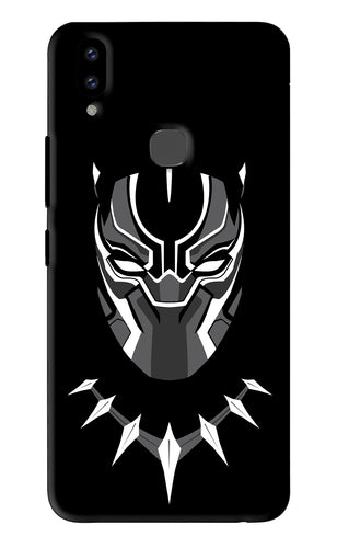Black Panther Vivo V9 Youth Back Skin Wrap