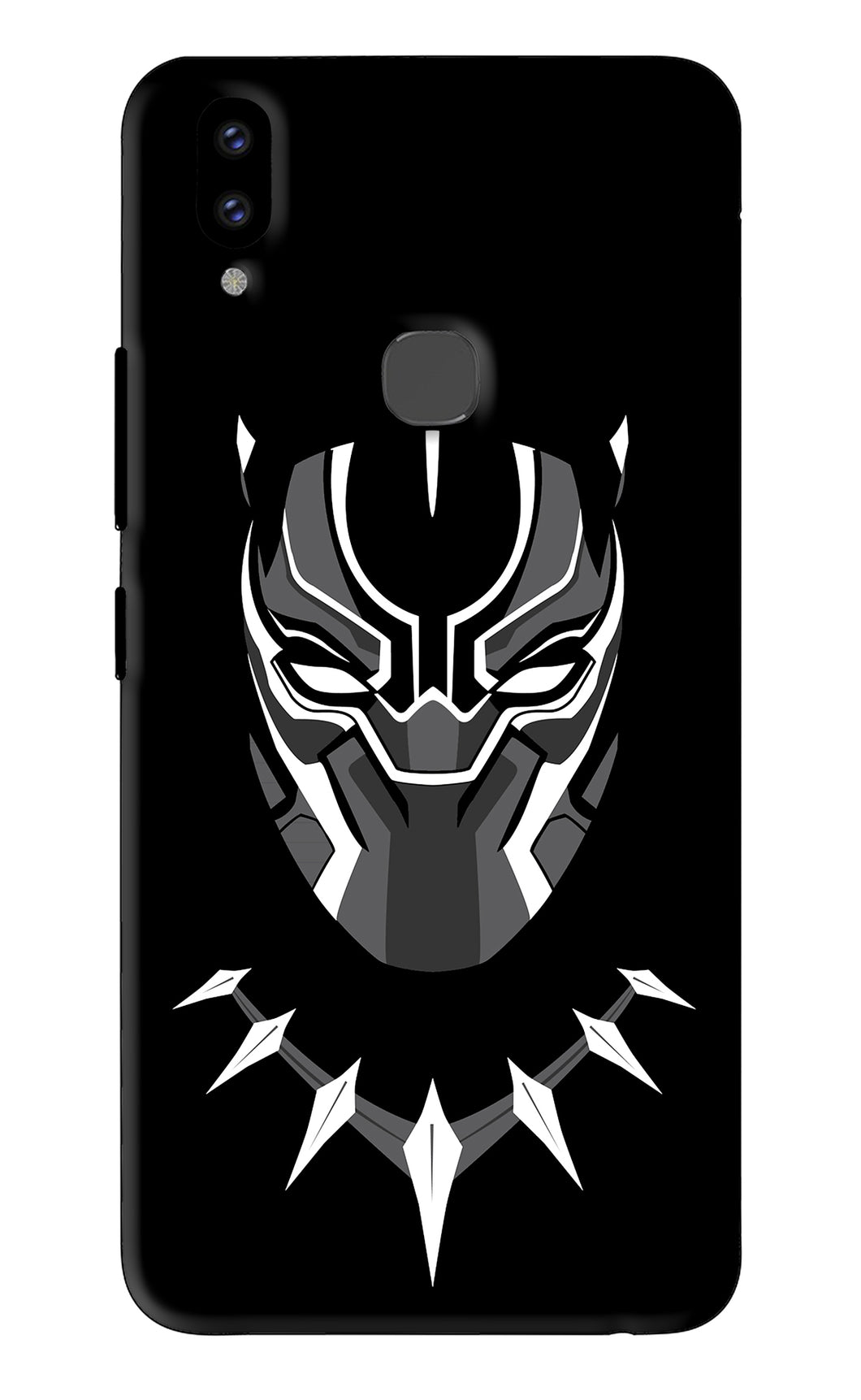 Black Panther Vivo V9 Youth Back Skin Wrap