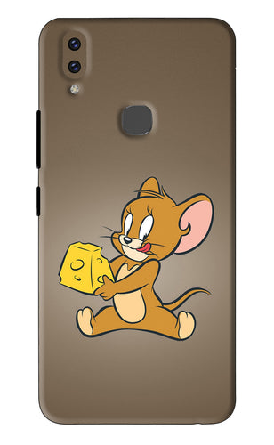 Jerry Vivo V9 Youth Back Skin Wrap