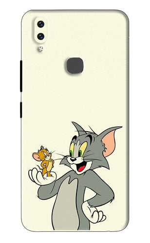Tom & Jerry Vivo V9 Youth Back Skin Wrap