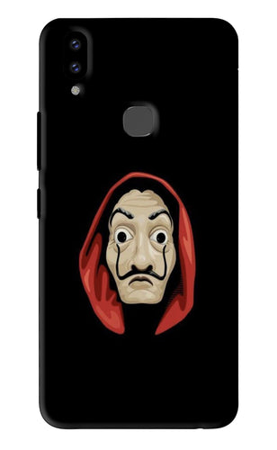 Money Heist Vivo V9 Youth Back Skin Wrap