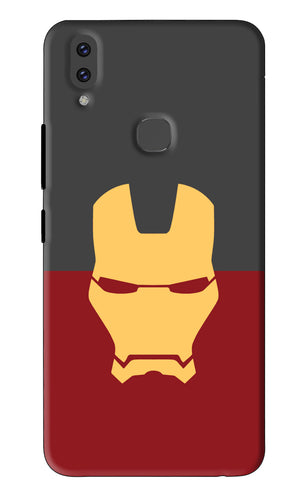 Ironman Vivo V9 Youth Back Skin Wrap