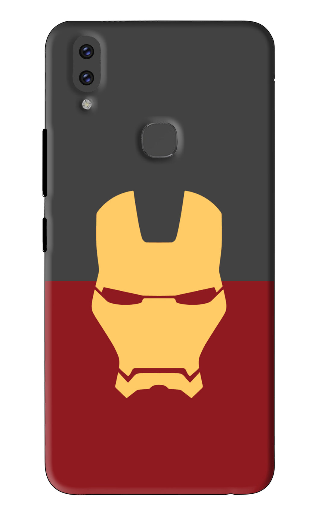 Ironman Vivo V9 Youth Back Skin Wrap