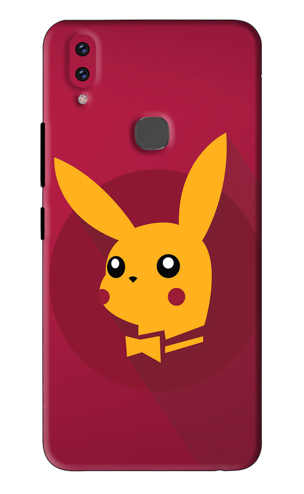 Pikachu Vivo V9 Youth Back Skin Wrap