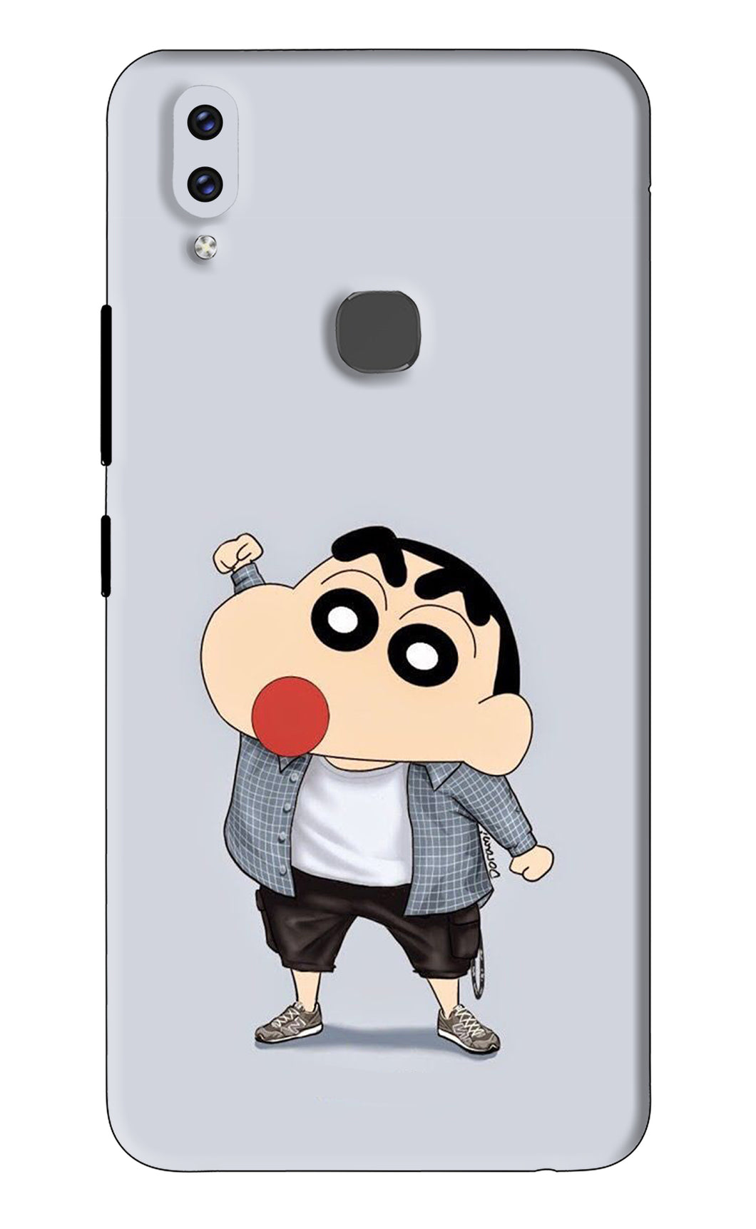 Shinchan Vivo V9 Youth Back Skin Wrap