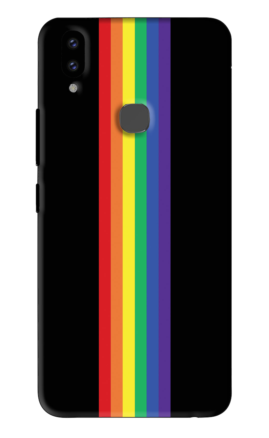 Pride Vivo V9 Youth Back Skin Wrap