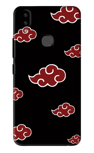 Akatsuki Vivo V9 Youth Back Skin Wrap