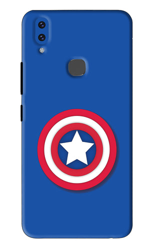 Shield Vivo V9 Youth Back Skin Wrap