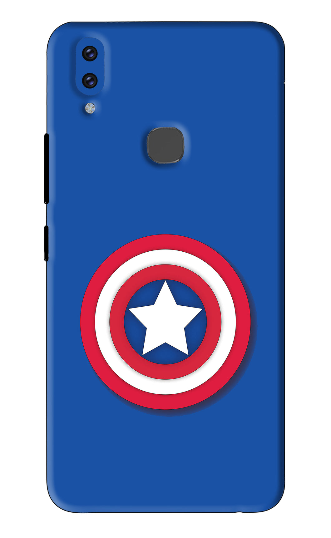 Shield Vivo V9 Youth Back Skin Wrap