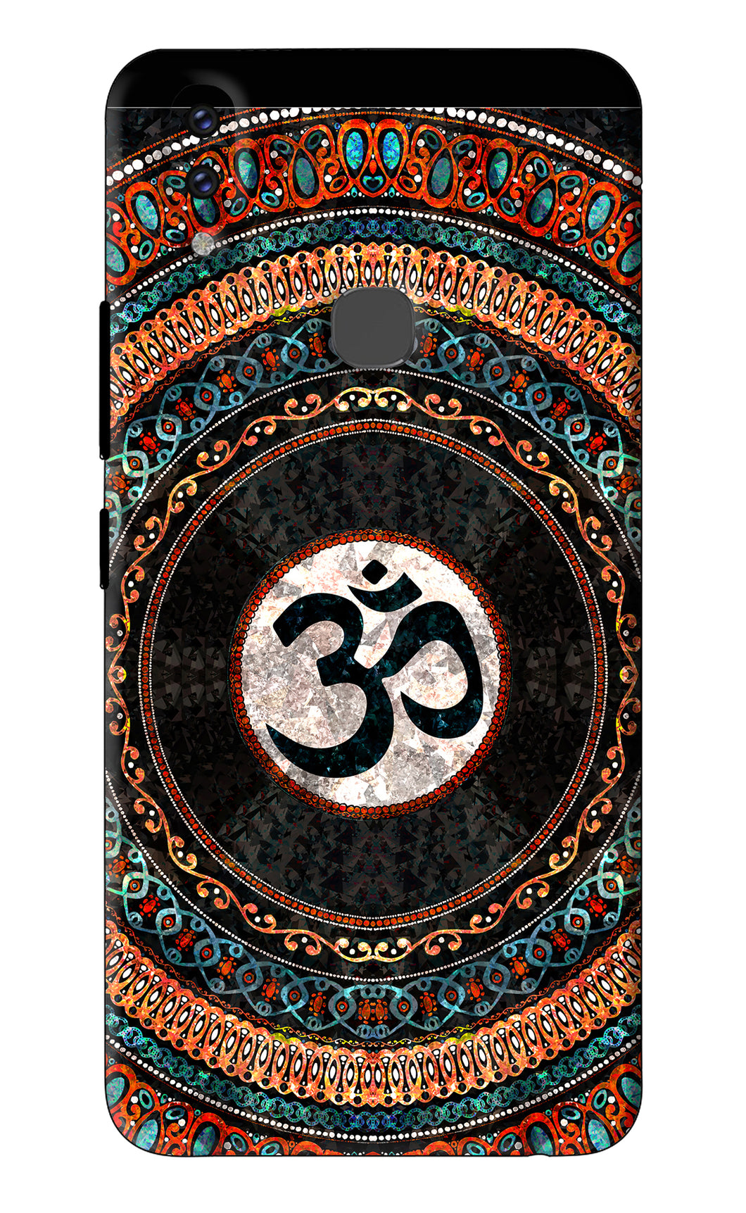Om Culture Vivo V9 Youth Back Skin Wrap
