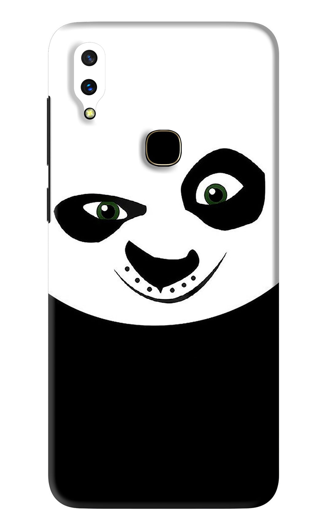 Panda Vivo V11 Back Skin Wrap